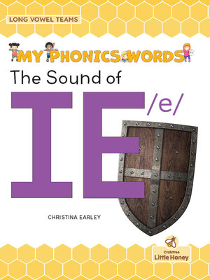 cover image of The Sound of IE /e/